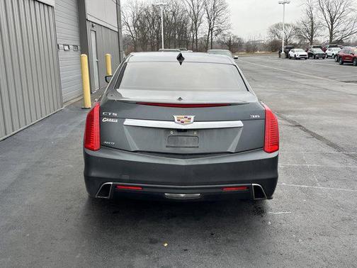 2018 Cadillac CTS 3.6L Luxury