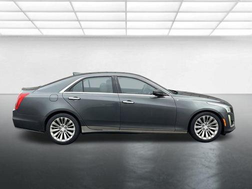 2018 Cadillac CTS 3.6L Luxury