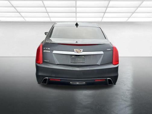 2018 Cadillac CTS 3.6L Luxury