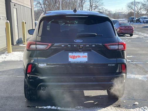 2023 Ford Escape ST-Line Select