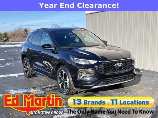 2023 Ford Escape ST-Line Select