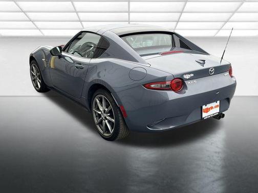 2022 Mazda MX-5 Miata RF Grand Touring