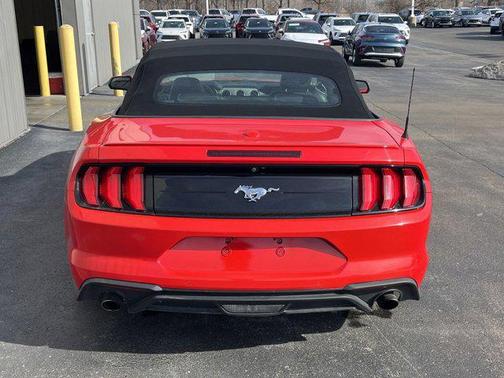 2022 Ford Mustang EcoBoost Premium