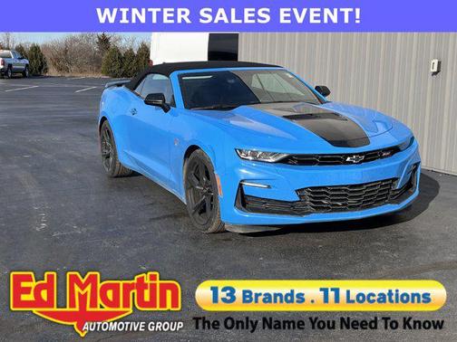 2023 Chevrolet Camaro 2SS