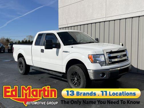 2013 Ford F-150 XLT