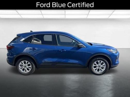 Atlas Blue Metallic 2023 Ford Escape Active