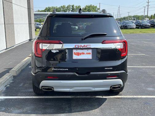 2023 GMC Acadia AWD SLE