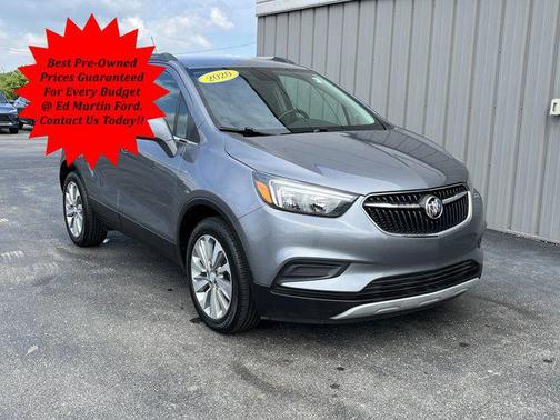 2020 Buick Encore Preferred