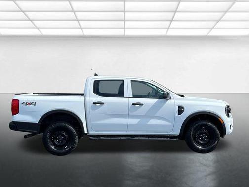 Oxford White 2026 Ford Ranger XL