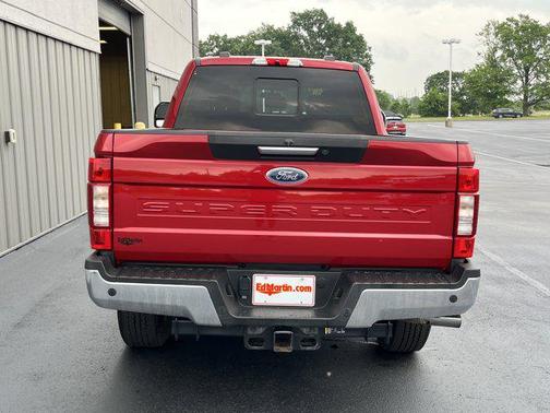 2022 Ford F-250 Lariat