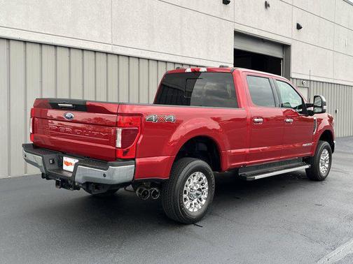 2022 Ford F-250 Lariat
