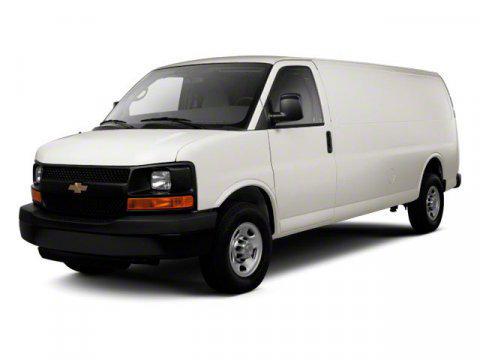 2011 Chevrolet Express 2500 Work Van