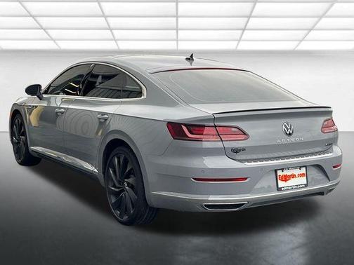 Moonstone Gray 2023 Volkswagen Arteon 2.0T SEL R-Line 4MOTION