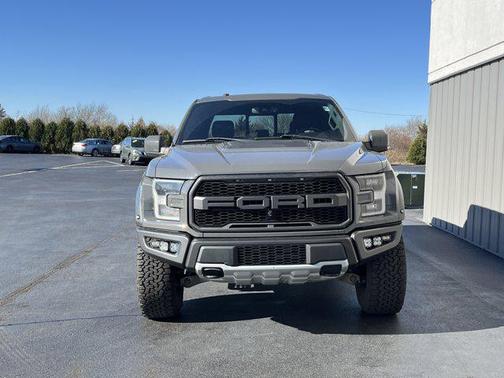 2018 Ford F-150 Raptor