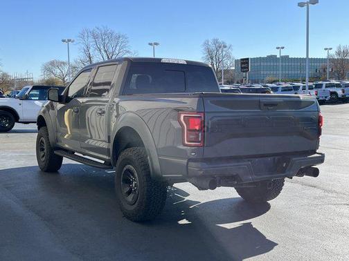 2018 Ford F-150 Raptor