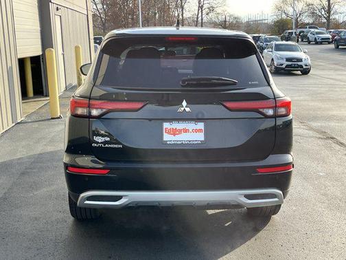 2024 Mitsubishi Outlander SE 2.5 S-AWC