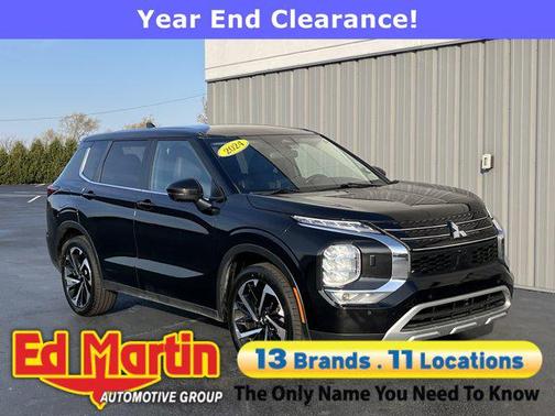 2024 Mitsubishi Outlander SE 2.5 S-AWC