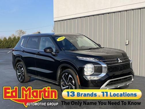 2024 Mitsubishi Outlander SE 2.5 S-AWC