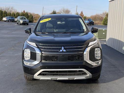 2024 Mitsubishi Outlander SE 2.5 S-AWC