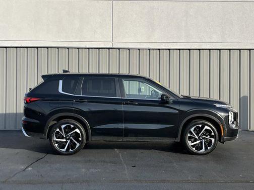 2024 Mitsubishi Outlander SE 2.5 S-AWC