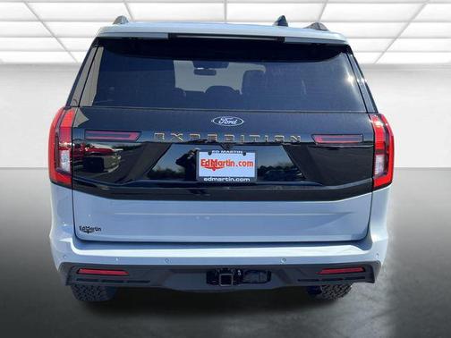 Gray 2026 Ford Expedition Tremor