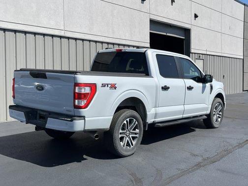 2022 Ford F-150 XL