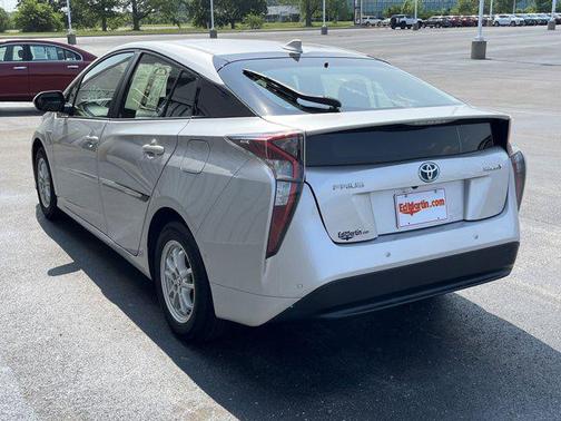 2018 Toyota Prius Three