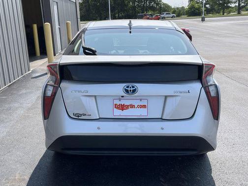 2018 Toyota Prius Three