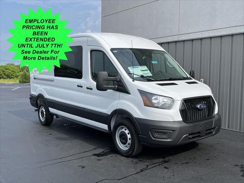2025 Ford Transit-150 Base