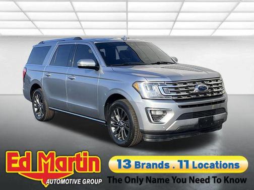 2020 Ford Expedition Max Limited