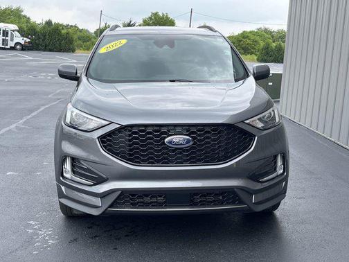 2022 Ford Edge ST Line