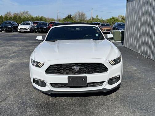 2017 Ford Mustang EcoBoost Premium
