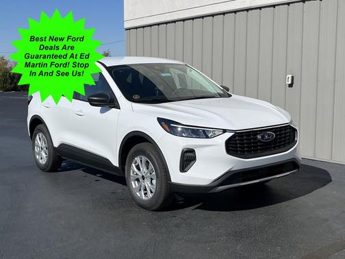 2026 Ford Escape Active