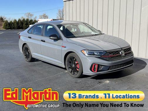 2024 Volkswagen Jetta GLI 2.0T 35th Anniversary Edition