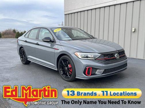 2024 Volkswagen Jetta GLI 2.0T 35th Anniversary Edition