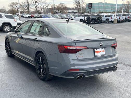 2024 Volkswagen Jetta GLI 2.0T 35th Anniversary Edition