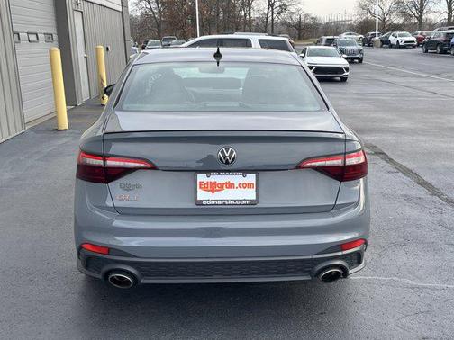 2024 Volkswagen Jetta GLI 2.0T 35th Anniversary Edition