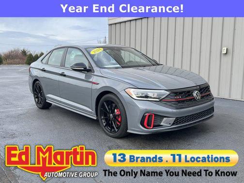 2024 Volkswagen Jetta GLI 2.0T 35th Anniversary Edition