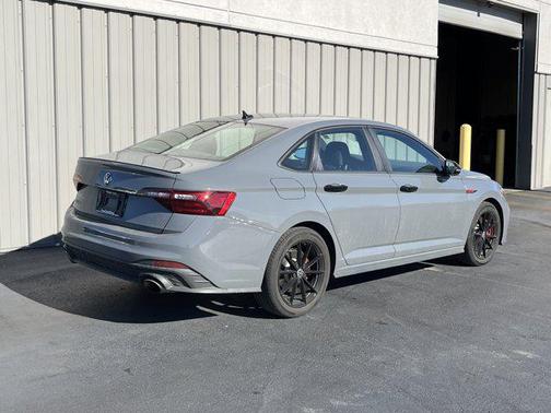 2024 Volkswagen Jetta GLI 2.0T 35th Anniversary Edition