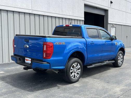 2022 Ford Ranger LARIAT
