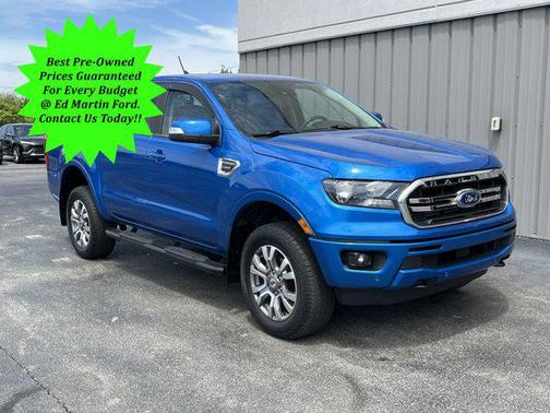 2022 Ford Ranger XLT