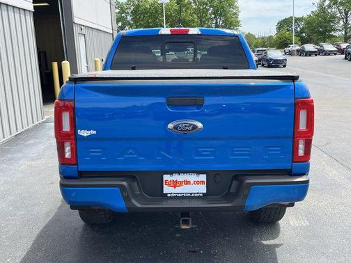 2022 Ford Ranger LARIAT