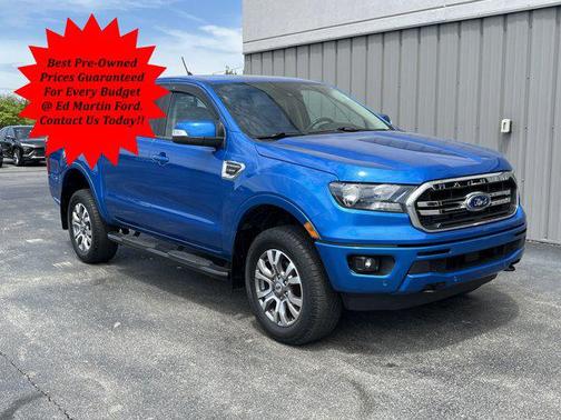 2022 Ford Ranger LARIAT