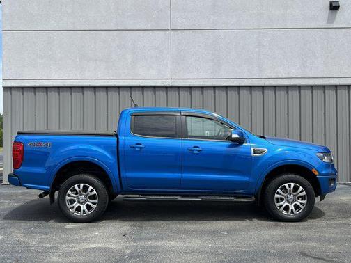 2022 Ford Ranger LARIAT
