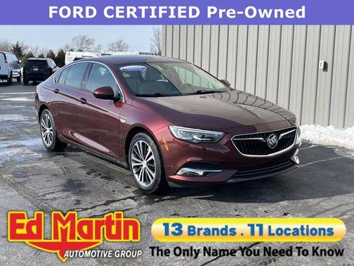2019 Buick Regal Sportback FWD Essence