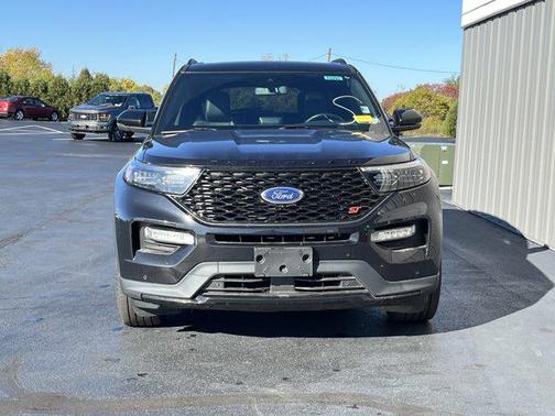 2023 Ford Explorer ST