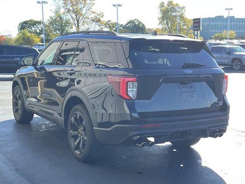 2023 Ford Explorer ST