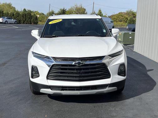 2020 Chevrolet Blazer 2LT