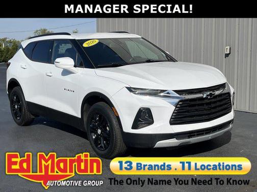 2020 Chevrolet Blazer 2LT