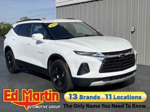 2020 Chevrolet Blazer 2LT